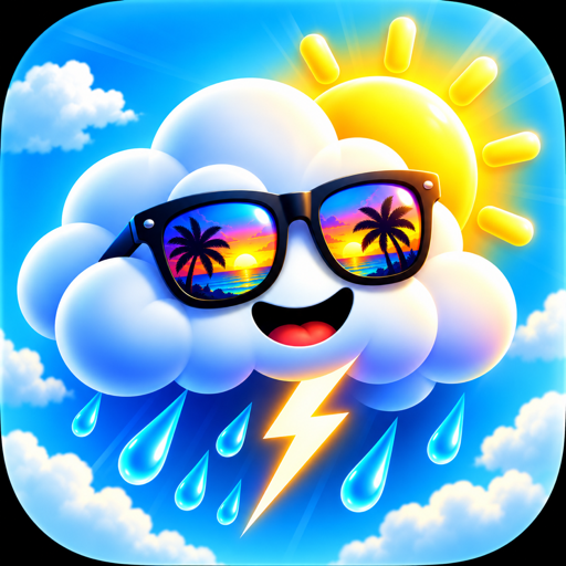 Human Weather app icon